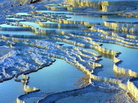  Pamukkale Resimleri